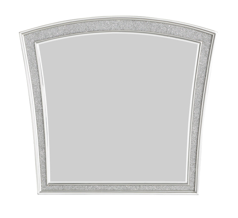 Maverick Platinum Mirror - FAMSA Furniture (TX)