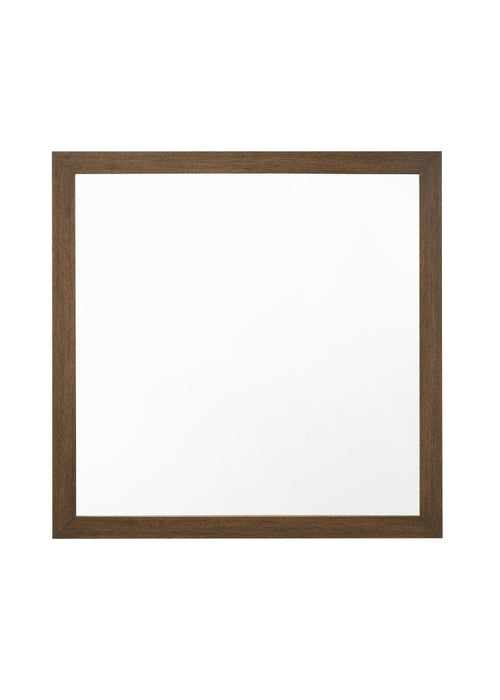 Miquell Oak Mirror - FAMSA Furniture (TX)