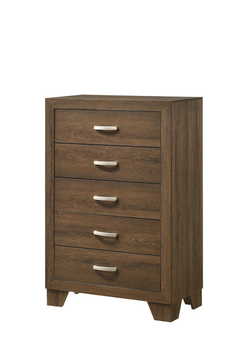 Miquell Oak Chest - FAMSA Furniture (TX)
