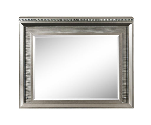 Sadie Dark Champagne Mirror (LED) - FAMSA Furniture (TX)