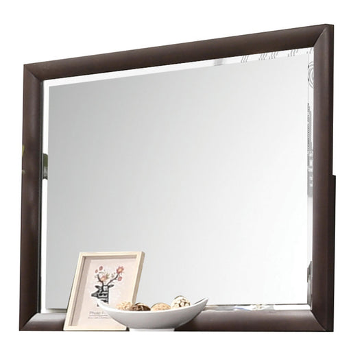 Tablita Dark Merlot Mirror - FAMSA Furniture (TX)