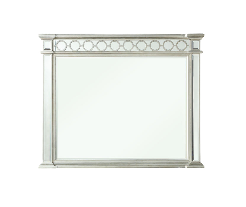 Varian Mirrored Mirror - FAMSA Furniture (TX)