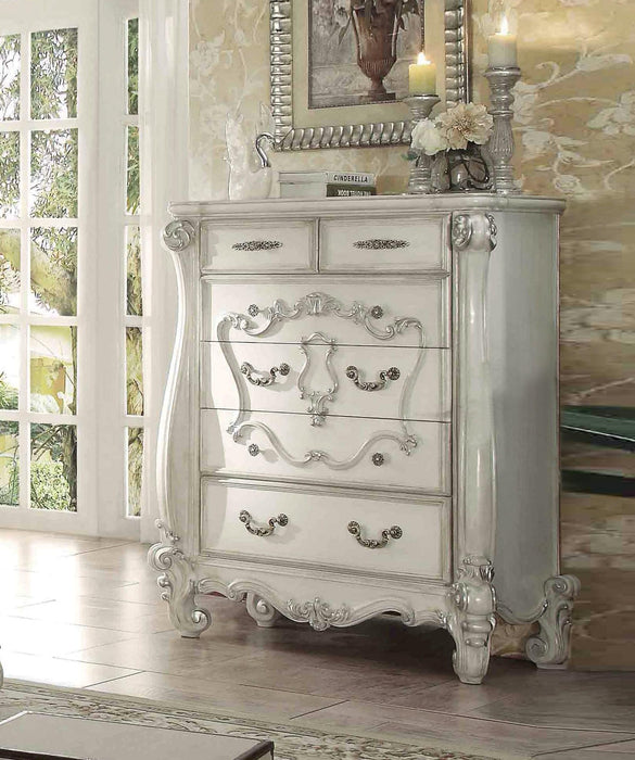 Versailles Bone White Chest - FAMSA Furniture (TX)