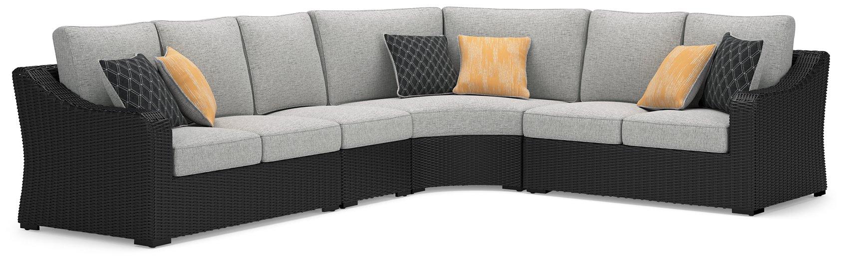 Beachcroft Outdoor Sectional - FAMSA Furniture (TX)