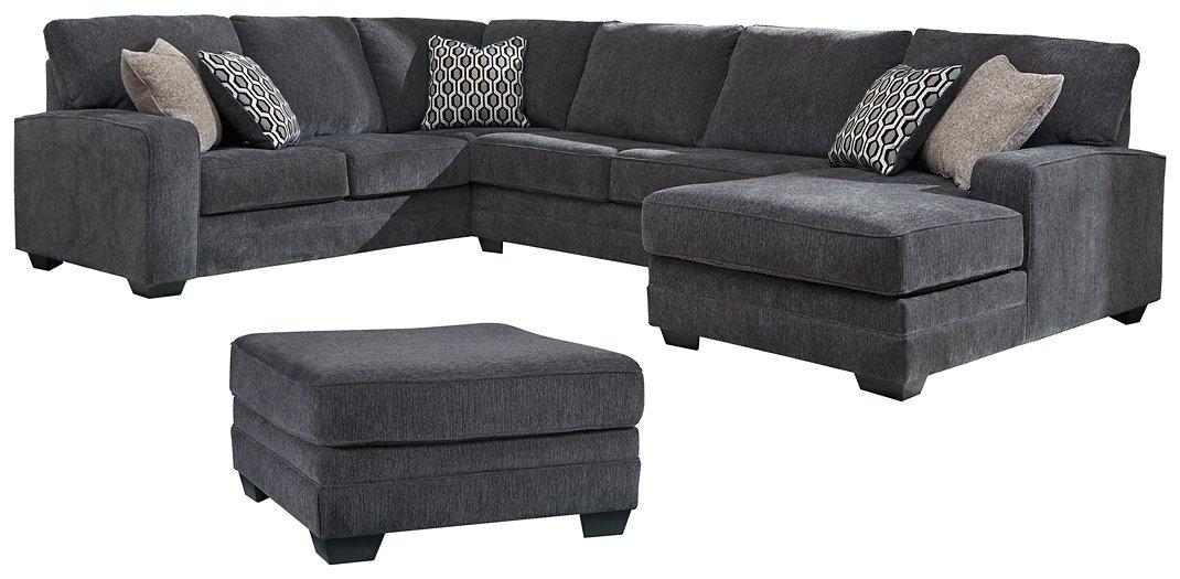 Tracling Living Room Set - FAMSA Furniture (TX)
