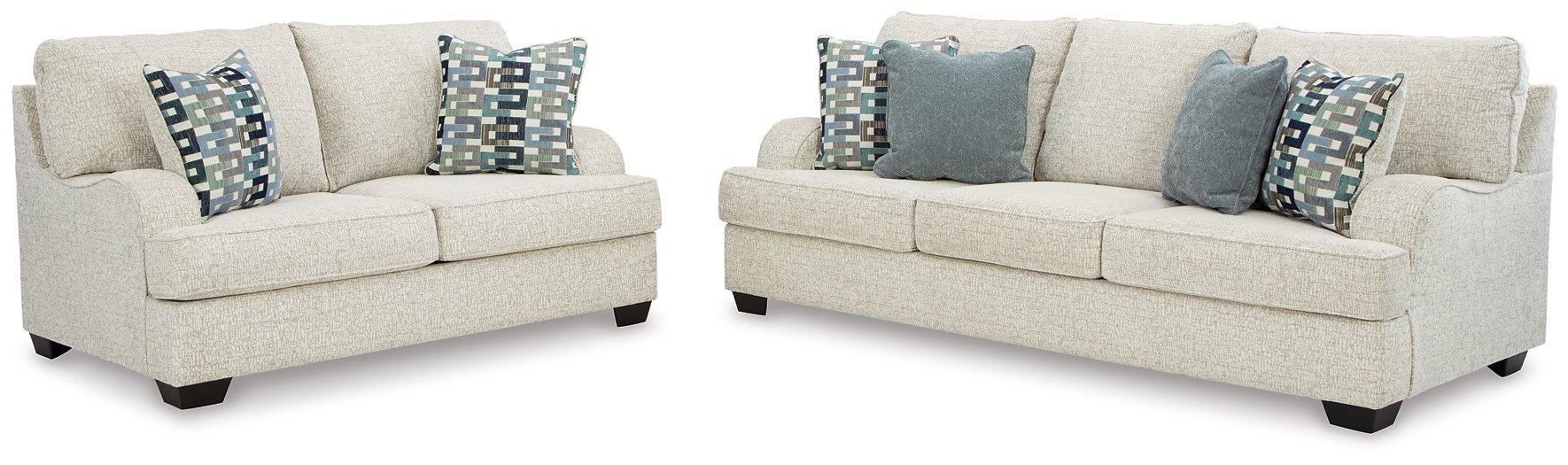 Valerano Living Room Set - FAMSA Furniture (TX)