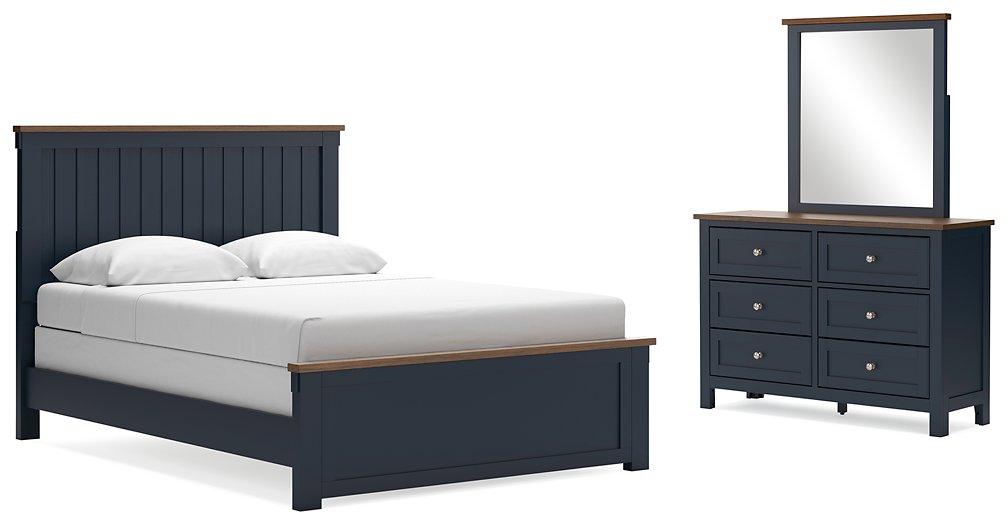 Landocken Bedroom Package - FAMSA Furniture (TX)