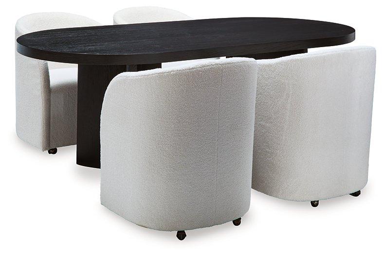 Rowanbeck Dining Package - FAMSA Furniture (TX)