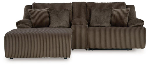 Top Tier Living Room Set - FAMSA Furniture (TX)