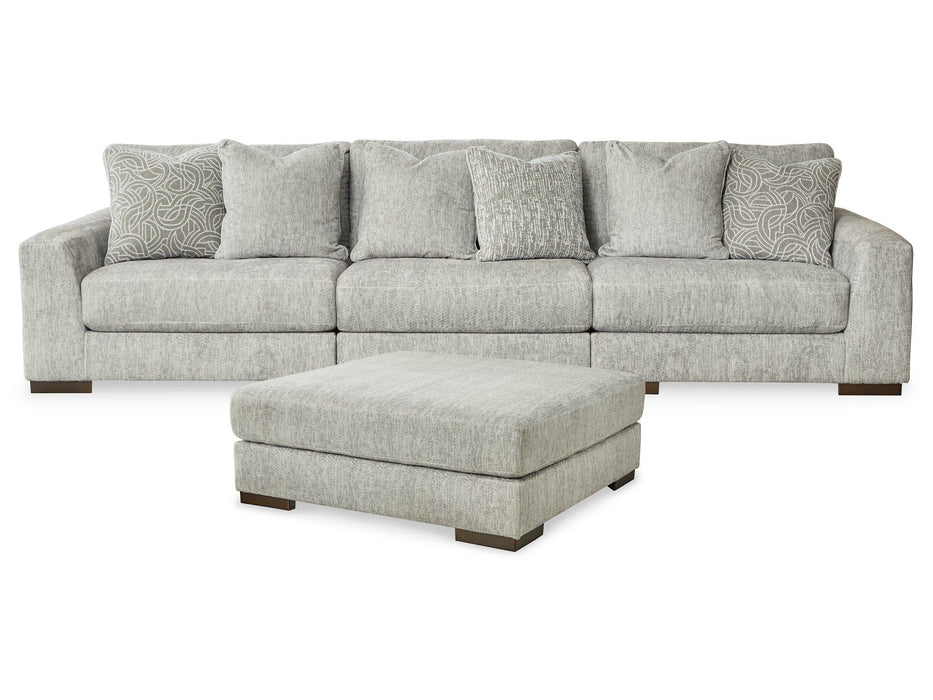 Regent Park Living Room Set - FAMSA Furniture (TX)