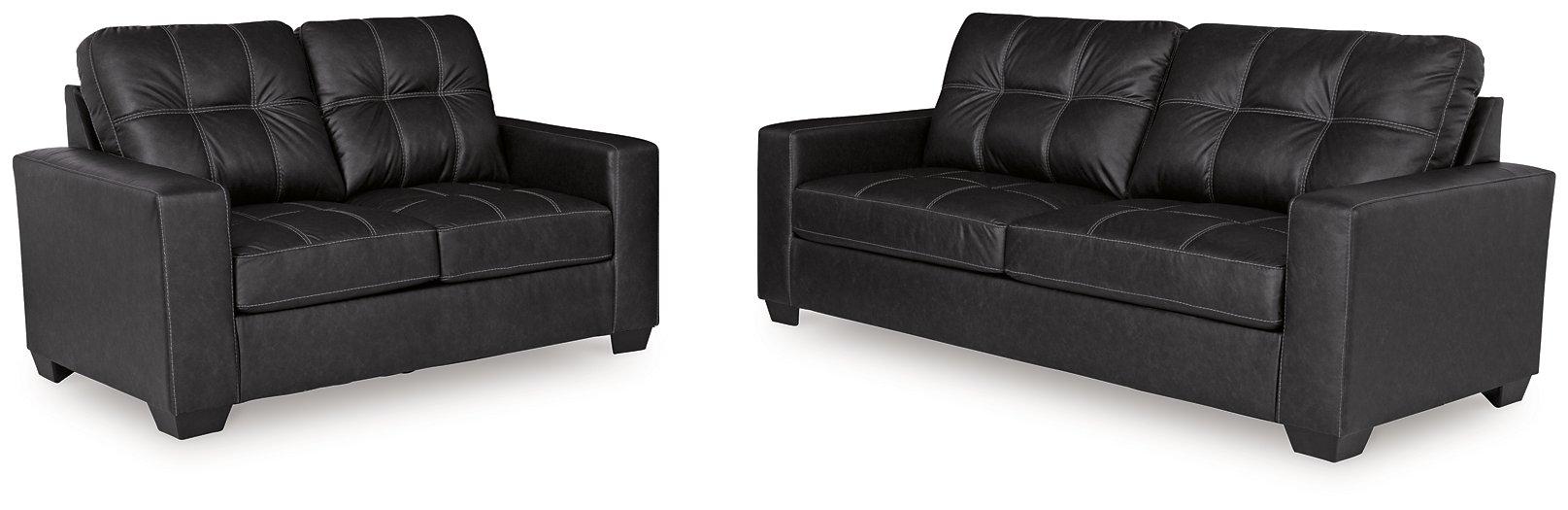 Barlin Mills Living Room Set - FAMSA Furniture (TX)