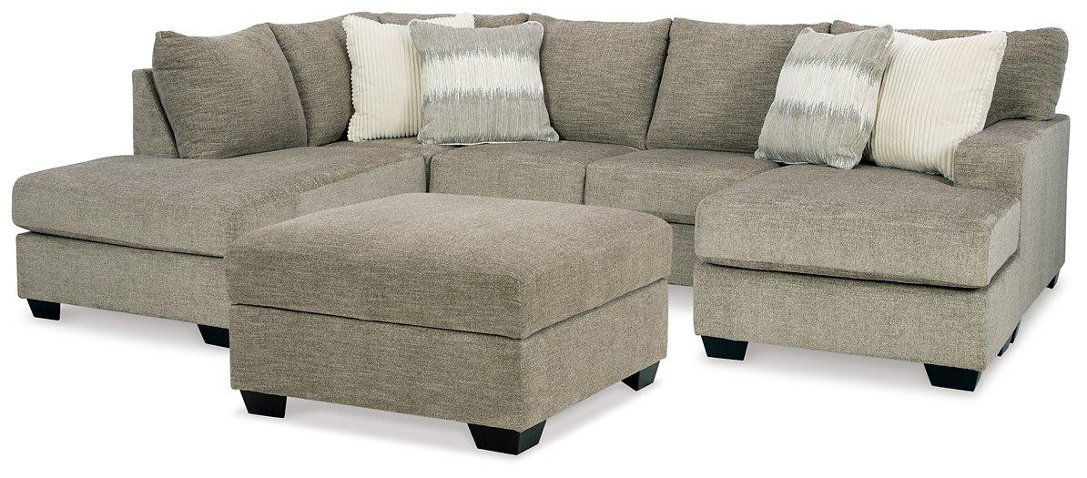 Creswell Living Room Set - FAMSA Furniture (TX)