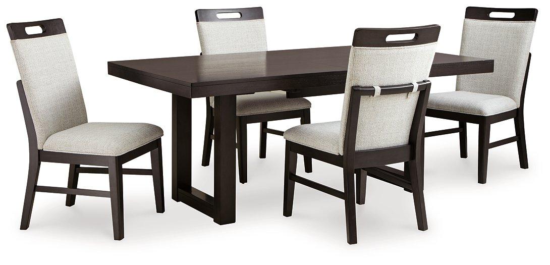 Neymorton Dining Room Set - FAMSA Furniture (TX)