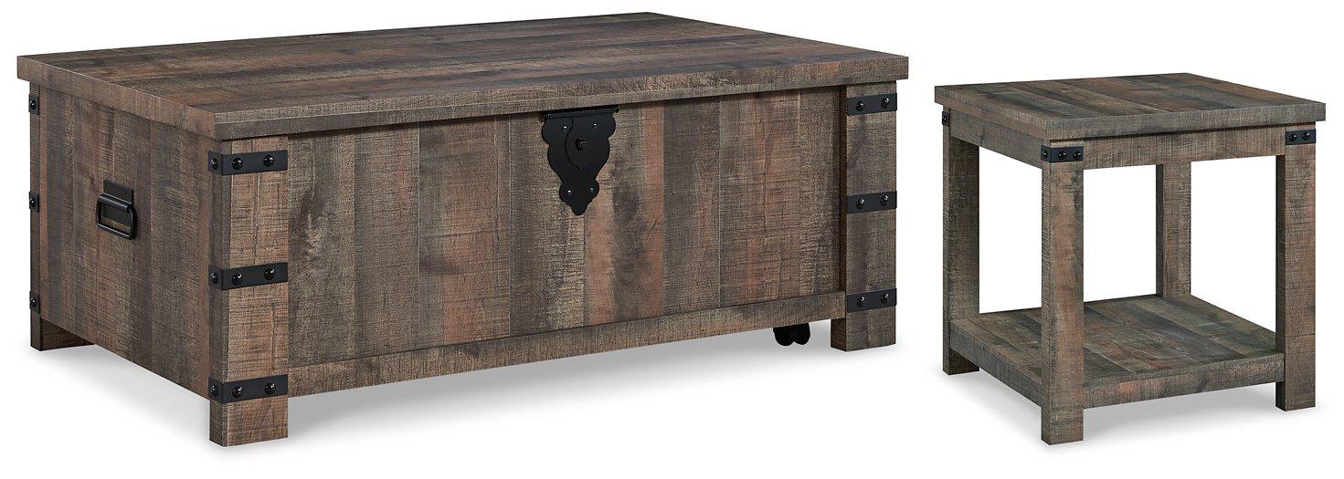 Hollum Occasional Table Set - FAMSA Furniture (TX)