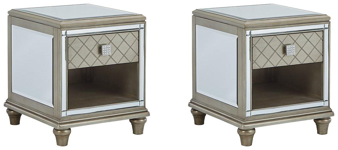 Chevanna Occasional Table Package - FAMSA Furniture (TX)