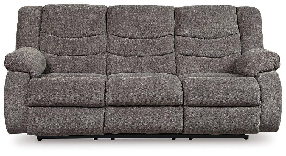 Tulen Reclining Sofa - FAMSA Furniture (TX)