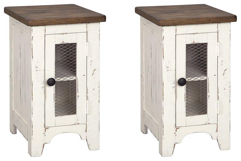 Wystfield End Table Set - FAMSA Furniture (TX)