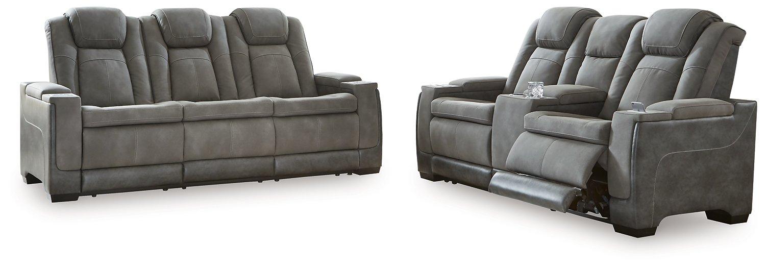 Next-Gen DuraPella Living Room Set - FAMSA Furniture (TX)