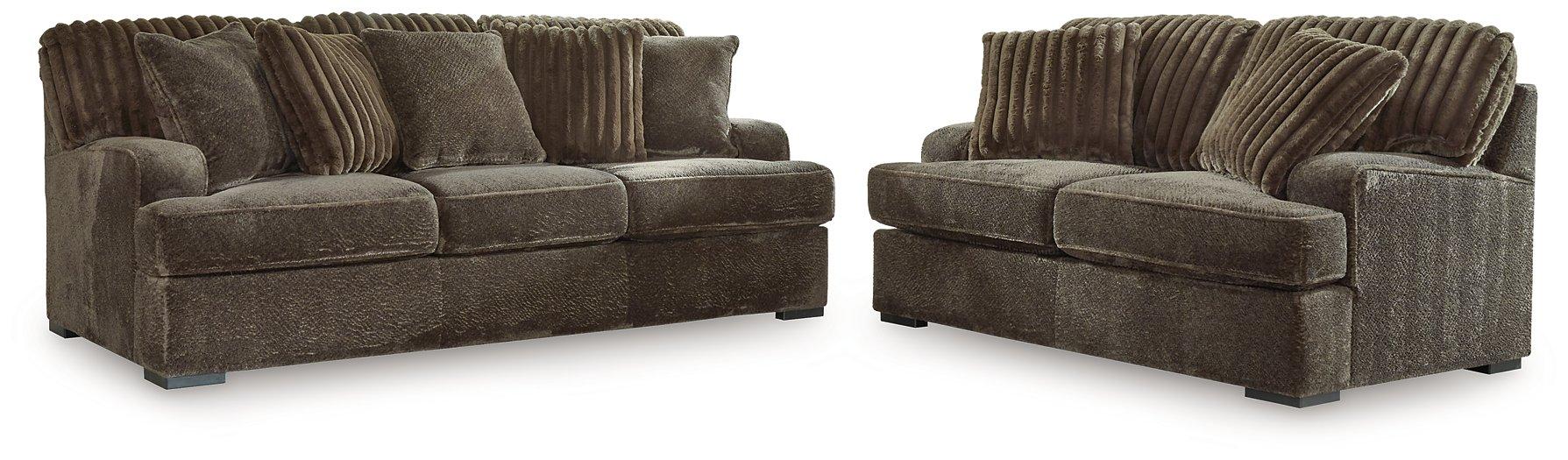 Aylesworth Upholstery Package - FAMSA Furniture (TX)
