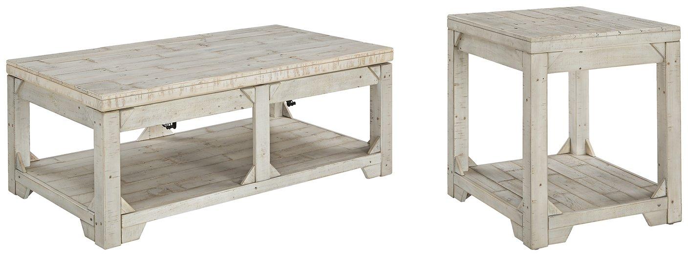 Fregine Table Set - FAMSA Furniture (TX)