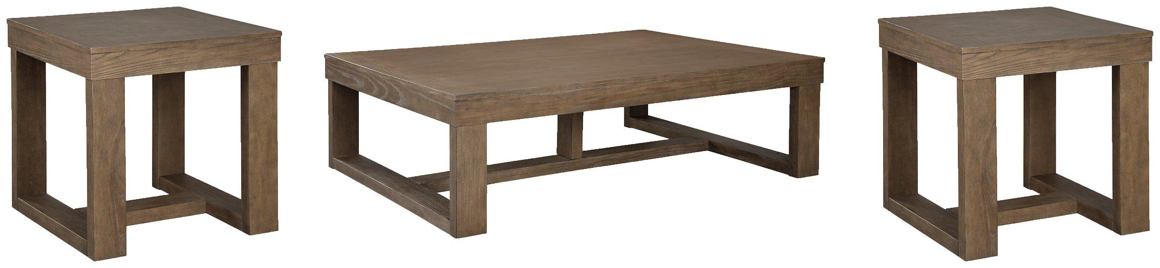 Cariton Occasional Table Set - FAMSA Furniture (TX)