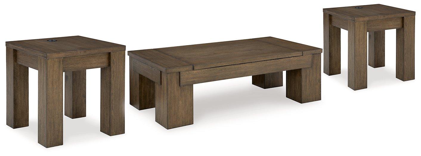 Rosswain Occasional Table Set - FAMSA Furniture (TX)
