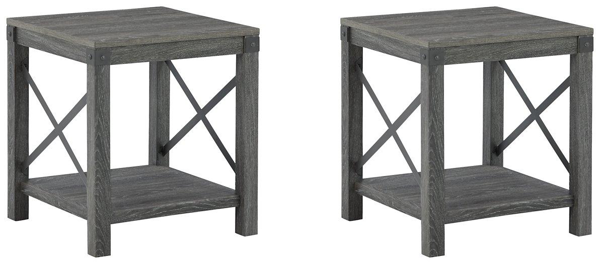 Freedan Occasional Table Set - FAMSA Furniture (TX)