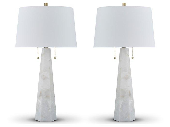Laurellen Lamp Set - FAMSA Furniture (TX)