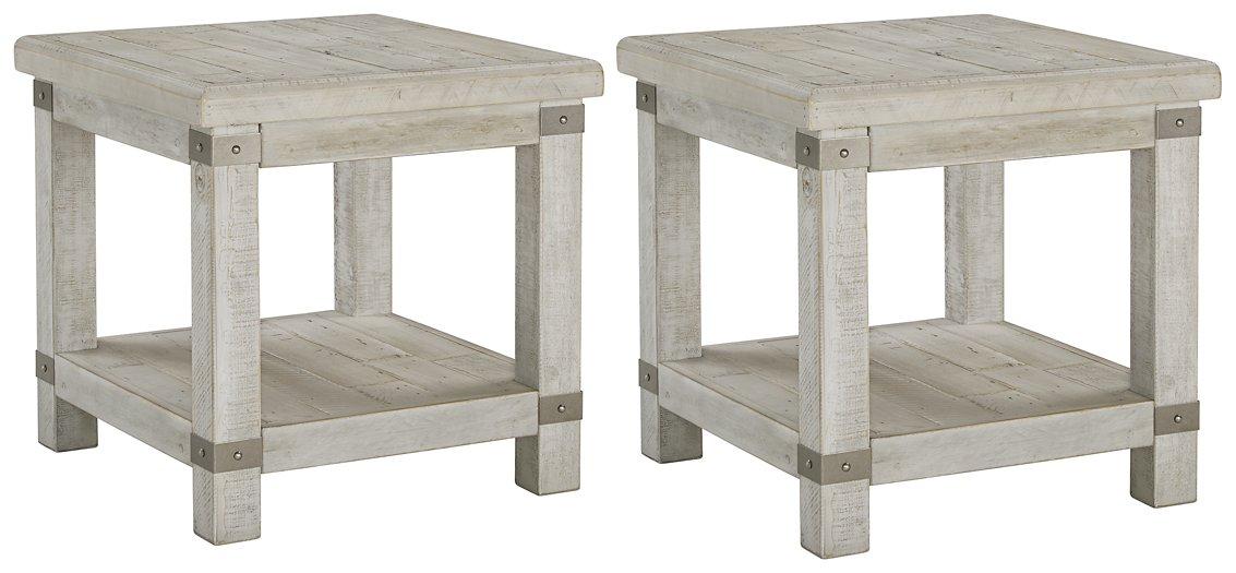 Carynhurst End Table Set - FAMSA Furniture (TX)