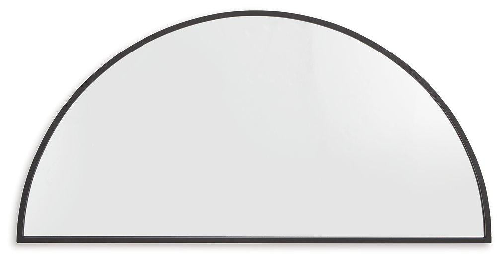 Denlow Wall Mirror Package - FAMSA Furniture (TX)