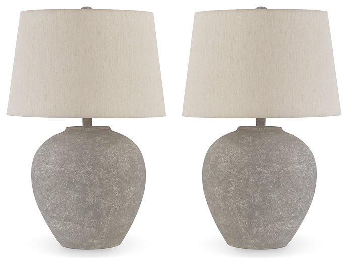Dreward Lamp Set - FAMSA Furniture (TX)