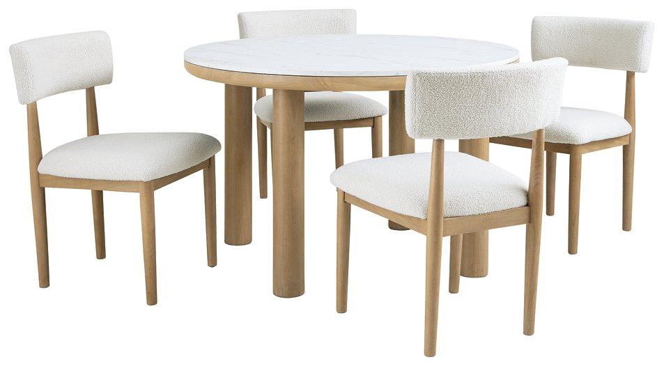 Sawdyn Dining Room Set - FAMSA Furniture (TX)