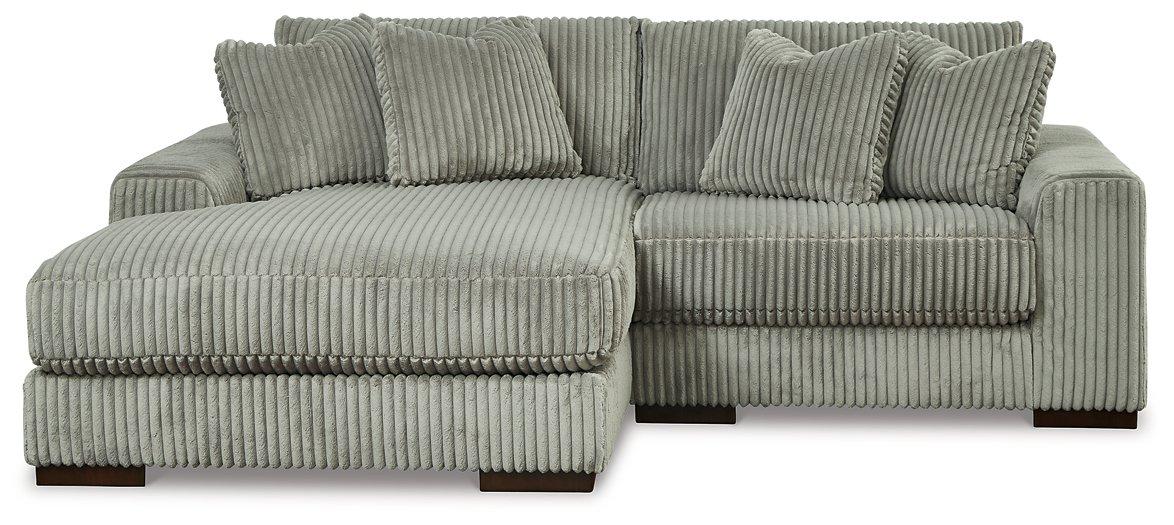 Lindyn Sectional with Chaise - FAMSA Furniture (TX)