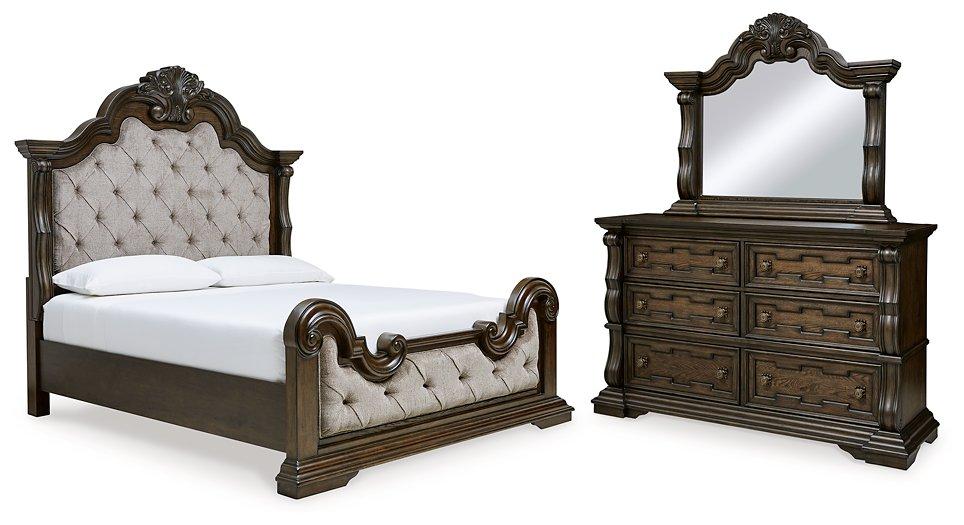 Maylee Bedroom Set - FAMSA Furniture (TX)