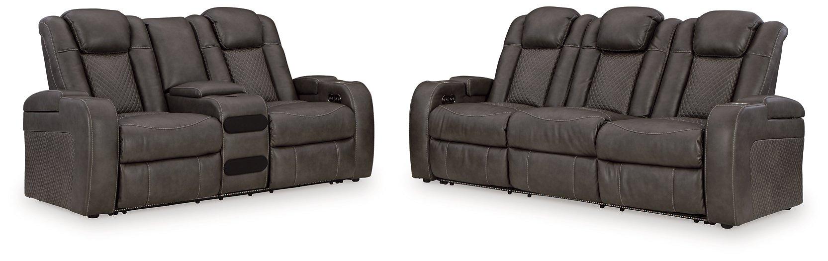 Fyne-Dyme Living Room Set - FAMSA Furniture (TX)