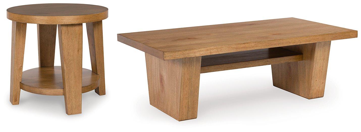 Kristiland Occasional Table Set - FAMSA Furniture (TX)