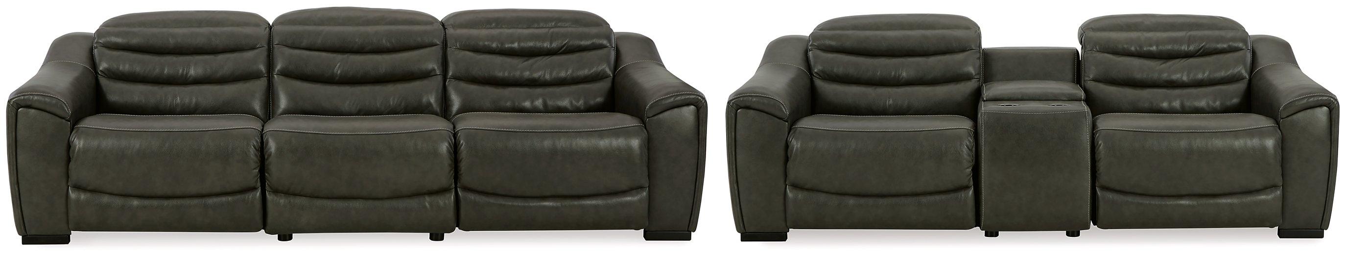 Center Line Living Room Set - FAMSA Furniture (TX)