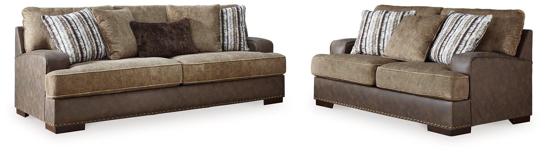 Alesbury Living Room Set - FAMSA Furniture (TX)