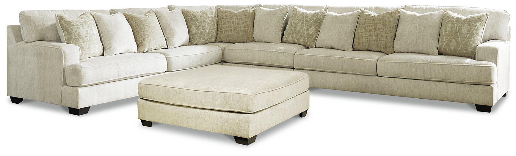 Rawcliffe Living Room Set - FAMSA Furniture (TX)
