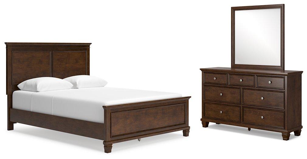 Danabrin Bedroom Set - FAMSA Furniture (TX)