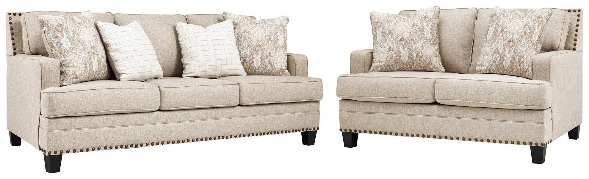 Claredon Living Room Set - FAMSA Furniture (TX)