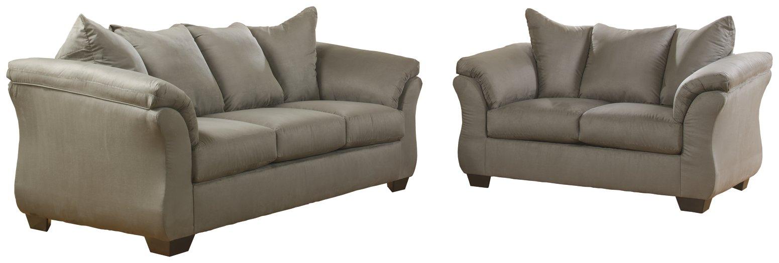 Darcy Living Room Set - FAMSA Furniture (TX)