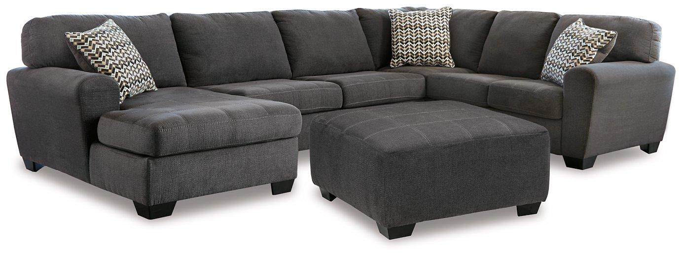 Ambee Living Room Set - FAMSA Furniture (TX)