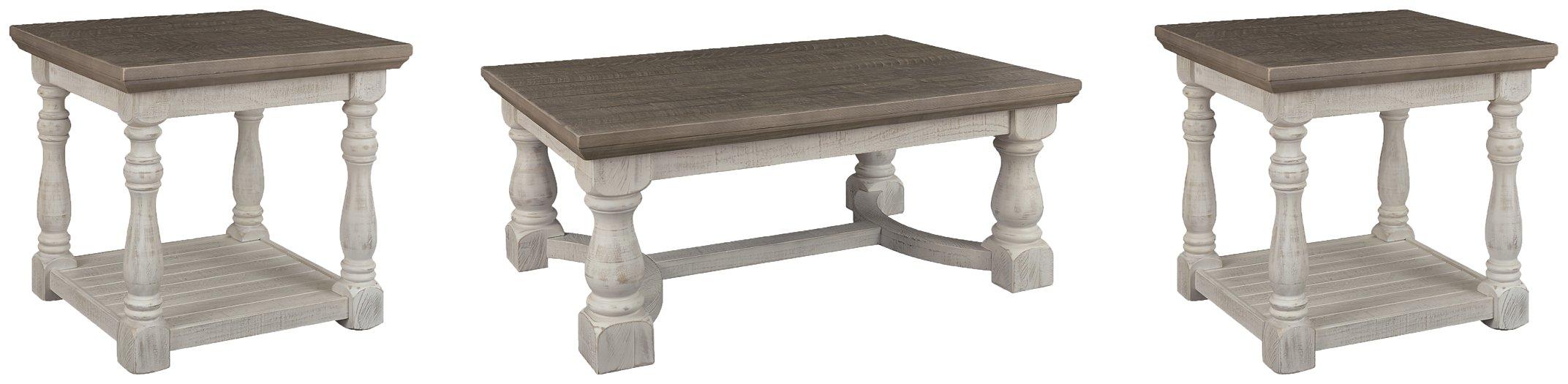 Havalance Occasional Table Set - FAMSA Furniture (TX)