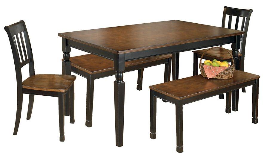Owingsville Dining Room Set - FAMSA Furniture (TX)