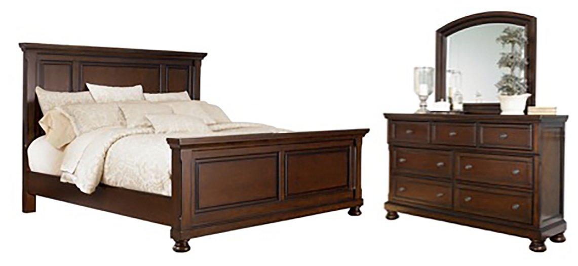 Porter Bedroom Set - FAMSA Furniture (TX)