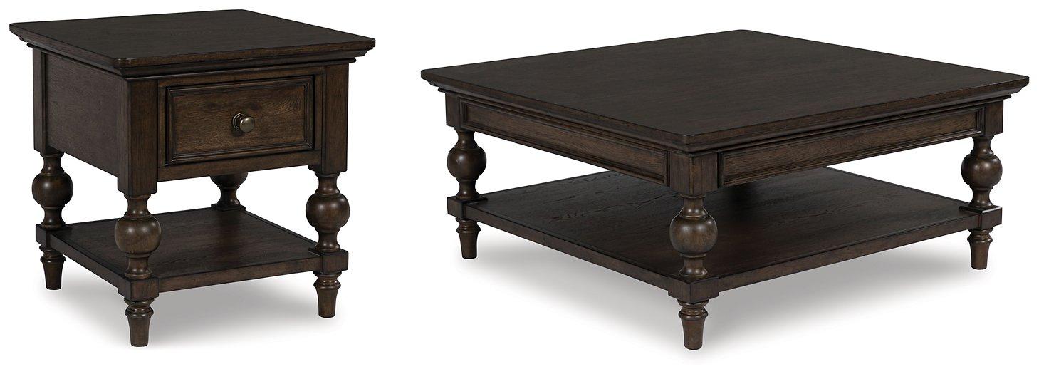 Veramond Occasional Table Set - FAMSA Furniture (TX)