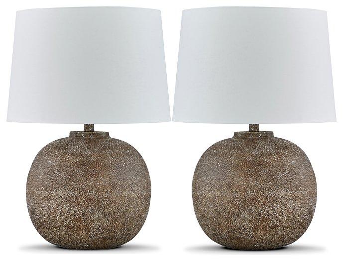Neavesboro Lamp Set - FAMSA Furniture (TX)