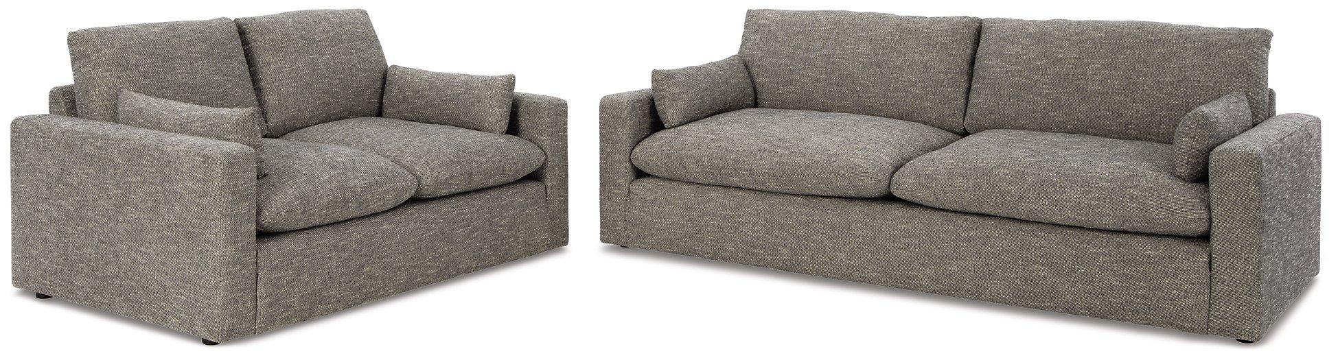Dramatic Living Room Set - FAMSA Furniture (TX)