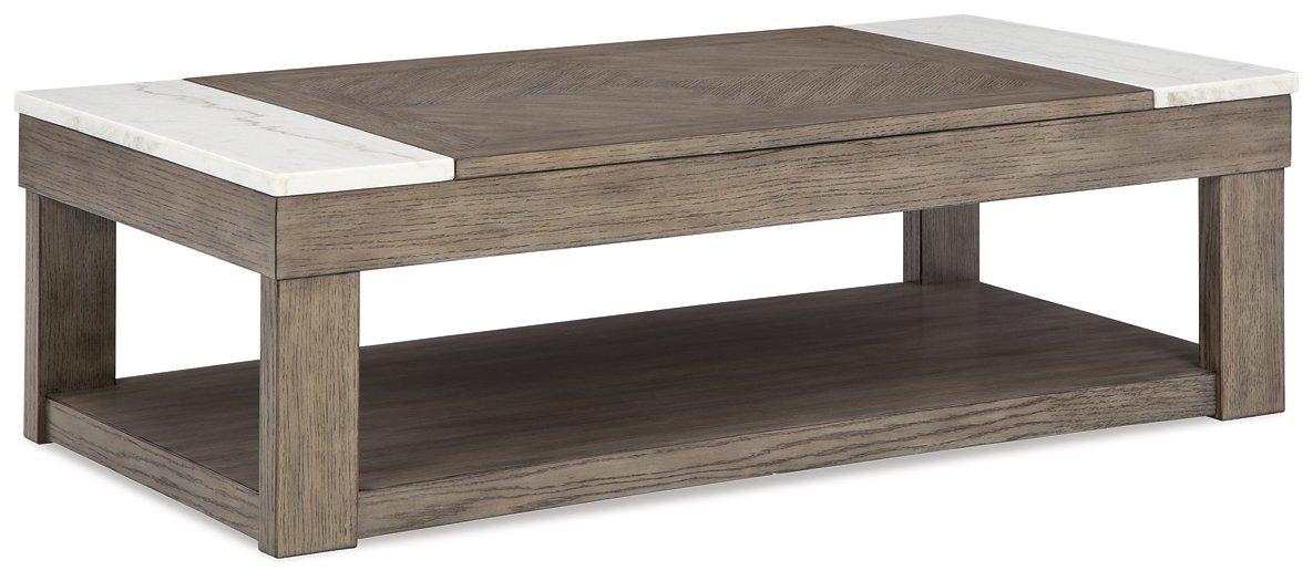 Loyaska Occasional Table Set - FAMSA Furniture (TX)